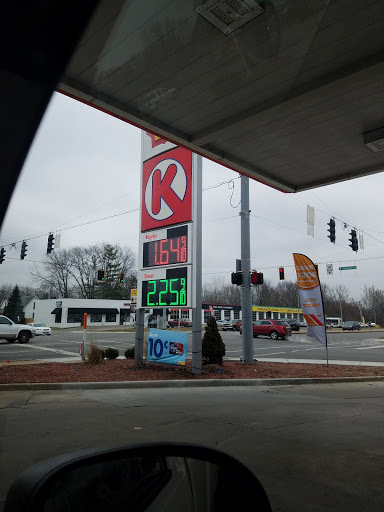 Convenience Store «Speedway», reviews and photos, 701 W Adams St, Franklin, IN 46131, USA
