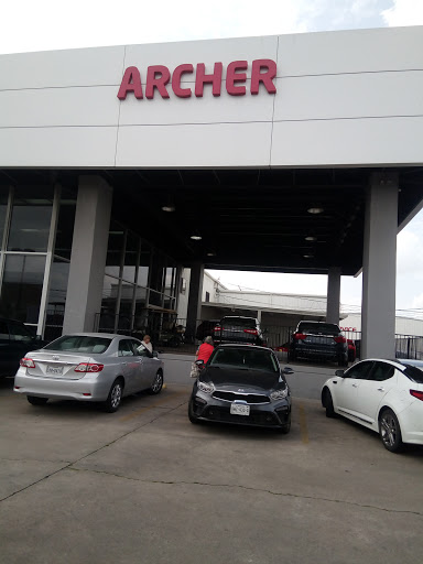 Archer Kia