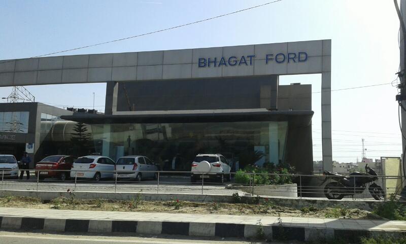 Bhagat Ford