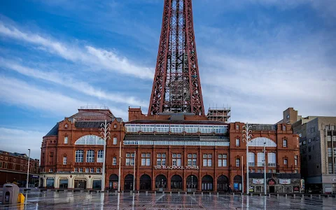 The Blackpool Tower image