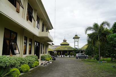 Pondok Pesantren Universitas Islam Indonesia