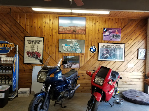 Motorcycle Shop «Bavarian Motorcycle Workshop», reviews and photos, 427 N 300 W, Salt Lake City, UT 84103, USA