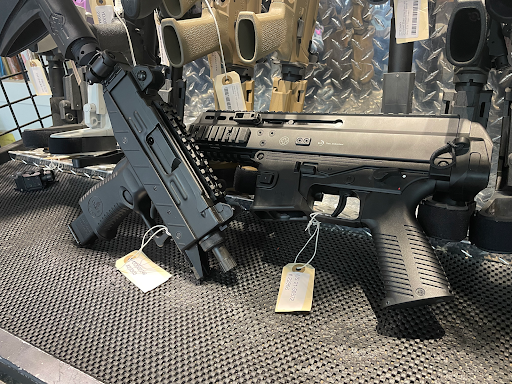 Gun Shop «Machine Gun Tours», reviews and photos, 12550 W Colfax Ave #103, Denver, CO 80215, USA