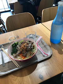 Plats et boissons du Restaurant vietnamien Au Vinyle Gourmand à Paris - n°3