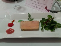 Foie gras du Hôtel Restaurant La Maison Blanche à Romanèche-Thorins - n°5