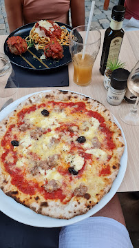 Pizza du Restaurant italien La casa di boldrini à Bandol - n°4