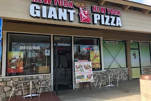 New York New York Giant Pizza (Best Authentic New York Style Pizza In San Diego) image