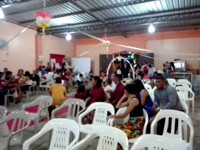 Iglesia Pentecostal Unida Internacional del Ecuador Babahoyo Sur - Iglesia