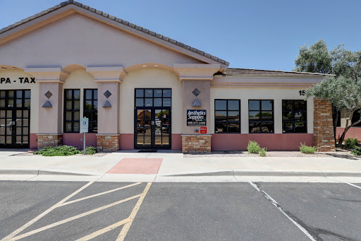 Beauty Supply Store «Aesthetics Supplies by Bertha LLC», reviews and photos, 1539 W Elliot Rd Suite 101, Gilbert, AZ 85233, USA