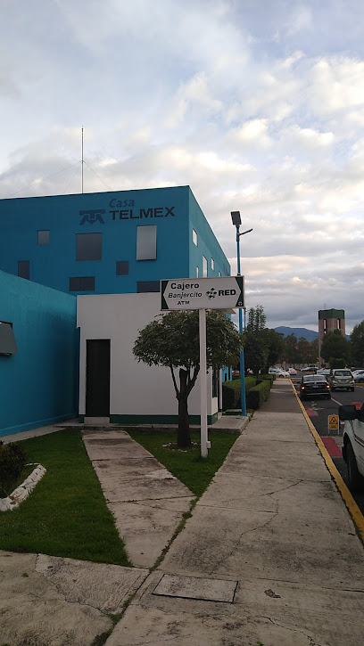 Casa TELMEX Cuemanco