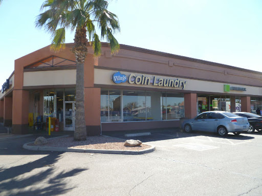 Laundromat «Kats Village Coin Laundry», reviews and photos, 1153 E Main St, Mesa, AZ 85203, USA