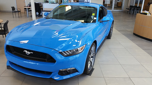 Car Dealer «Bill Estes Ford», reviews and photos, 450 N Northfield Dr, Brownsburg, IN 46112, USA