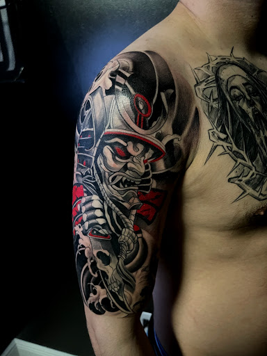 Explore veterinary tattoo ideas, creative tattoo ideas in Tampa, available at Legacy ink tattoos