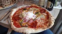 Pizza du Restaurant italien Amarone à Bourg-la-Reine - n°20