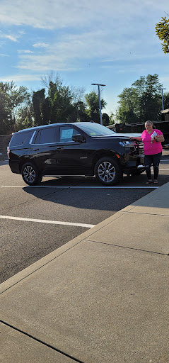 Chevrolet Dealer «Balise Chevrolet Buick GMC», reviews and photos, 440 Hall of Fame Ave, Springfield, MA 01105, USA