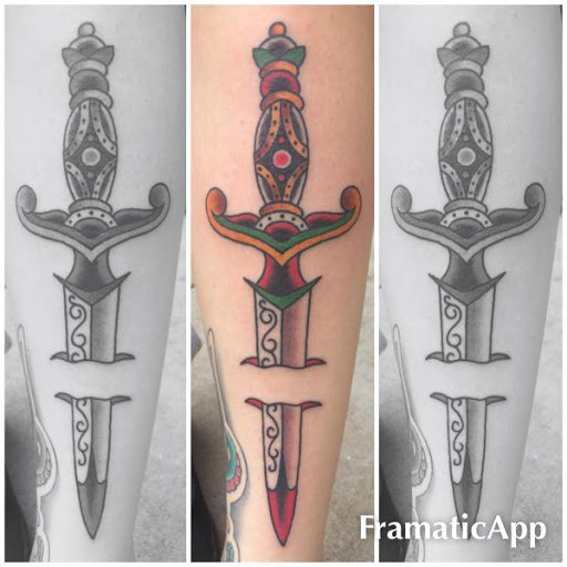 Explore nintendo tattoo ideas, creative tattoo ideas in Mobile, available at Old Familiar Tattoo Company