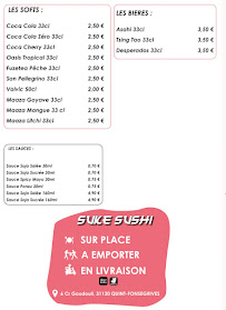Photos du propriétaire du Restaurant japonais Suke Sushi à Quint-Fonsegrives - n°2