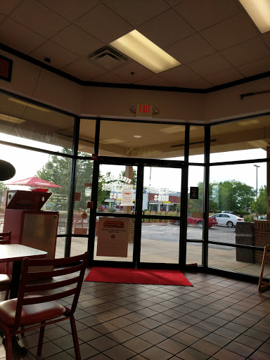 Sandwich Shop «Firehouse Subs», reviews and photos, 405 N Eola Rd, Aurora, IL 60502, USA