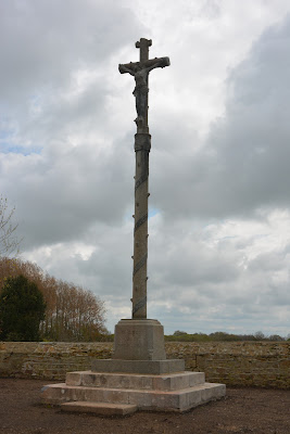 Calvaire de la Campagnette à Lessay