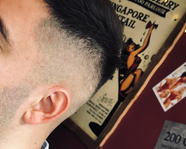 Comments and reviews of Headcase Barbers Shoreditch