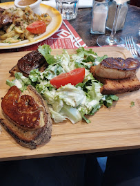 Plats et boissons du Restaurant de spécialités du sud-ouest de la France Chez Papa à Paris - n°14