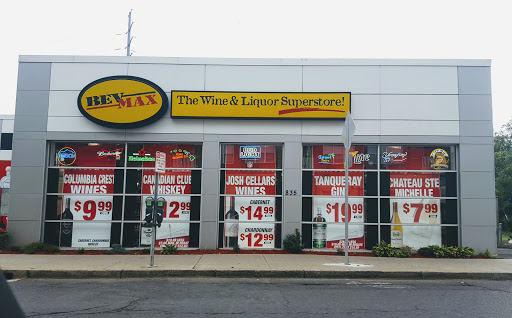 Liquor Store «BevMax», reviews and photos, 835 E Main St, Stamford, CT 06902, USA