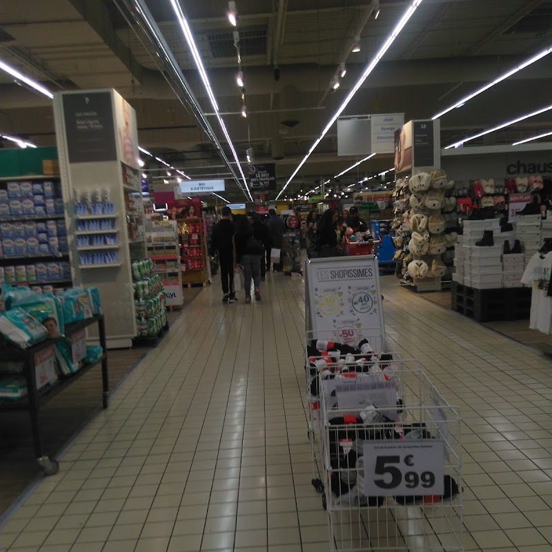 Carrefour Drive Narbonne