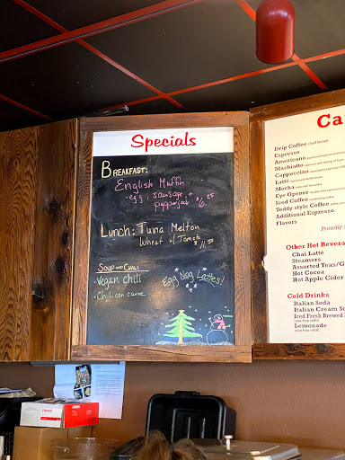 Coffee Shop «Wild Cherries Coffee House», reviews and photos, 11429 Donner Pass Rd, Truckee, CA 96161, USA