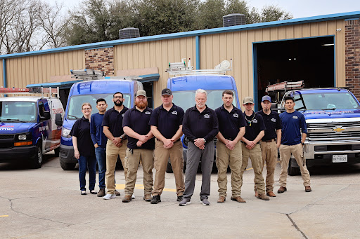 Texas Pride Air Conditioning & Heating in Houston
