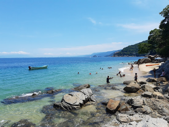 Madagascar beach