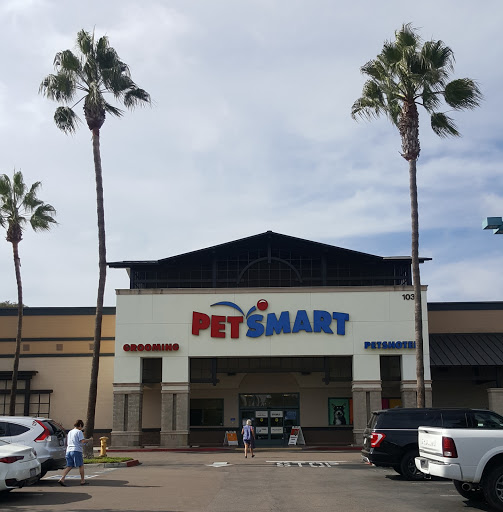 Pet Supply Store «PetSmart», reviews and photos, 1034 N El Camino Real, Encinitas, CA 92024, USA