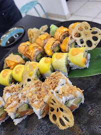 Plats et boissons du Restaurant de sushis Tikki Sushi à Lunel - n°4