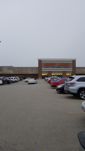 Craft Store «Hobby Lobby», reviews and photos, 1146 Hickory Point Mall, Forsyth, IL 62535, USA