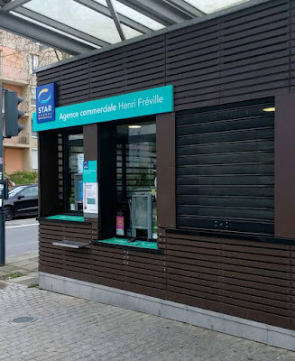 Agence commerciale STAR Henri Fréville à Rennes