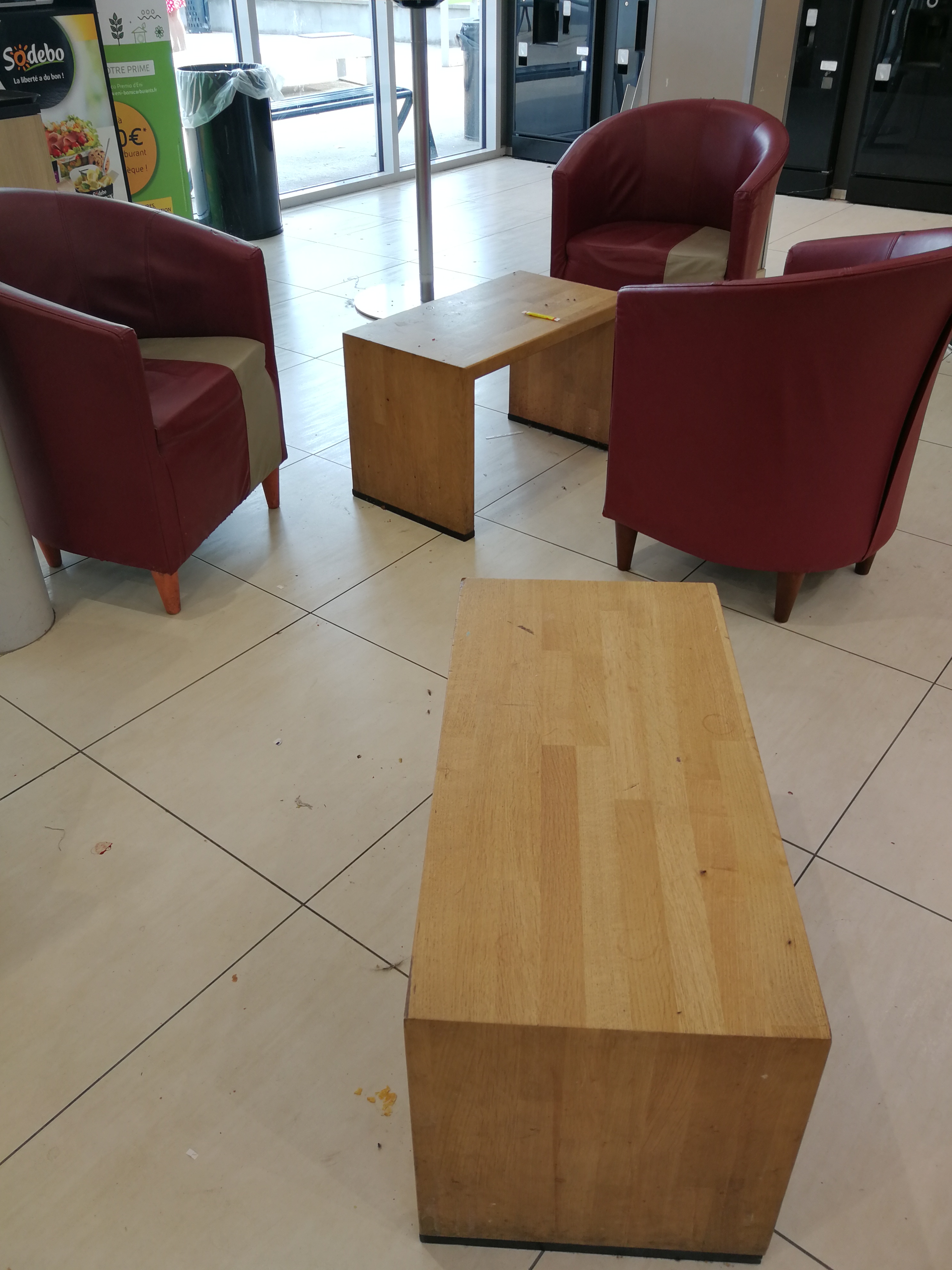 Photo n° 10 de l'avis de Céline.e fait le 04/08/2019 à 17:50