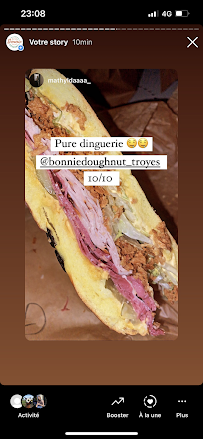 Photos du propriétaire du Restaurant Bonnie Doughnut à Troyes - n°12