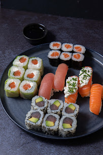 Plats et boissons du Restaurant de sushis Lady Sushi Gières à Gières - n°8