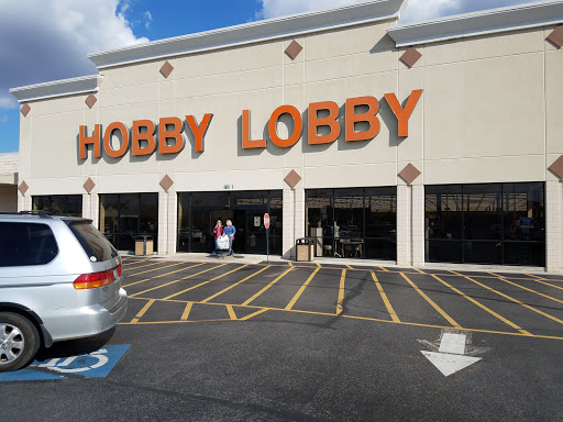 Craft Store «Hobby Lobby», reviews and photos, 3180 N College Ave #3, Fayetteville, AR 72701, USA