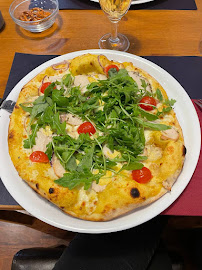 Pizza du Pizzeria LE LOUVIO à Durtal - n°14