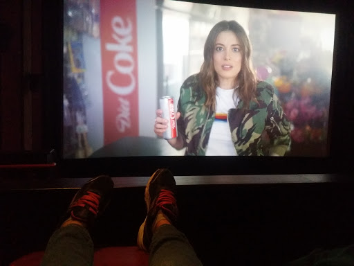 Movie Theater «AMC Castleton Square 14», reviews and photos, 6020 E 82nd St, Indianapolis, IN 46250, USA