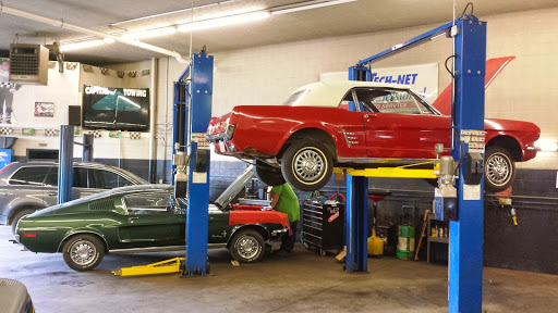 Auto Repair Shop «The Auto Connection», reviews and photos, 2037 P St, Lincoln, NE 68503, USA