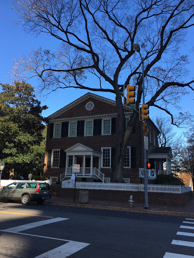 The John Marshall House