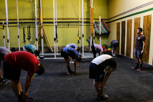 Opinii despre Tribu Centro Funcional în Valparaíso - Gimnasio