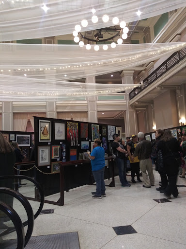 Auditorium «The Great Hall», reviews and photos, 180 5th St E #160, St Paul, MN 55101, USA