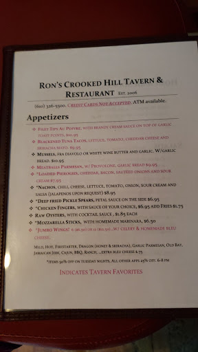 Rons Crooked Hill Tavern image 10