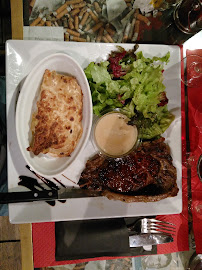 Steak du Restaurant français Café 203 à Lyon - n°2