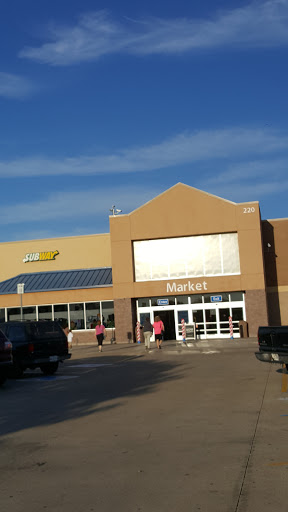 Department Store «Walmart Supercenter», reviews and photos, 220 N Highway 175, Seagoville, TX 75159, USA