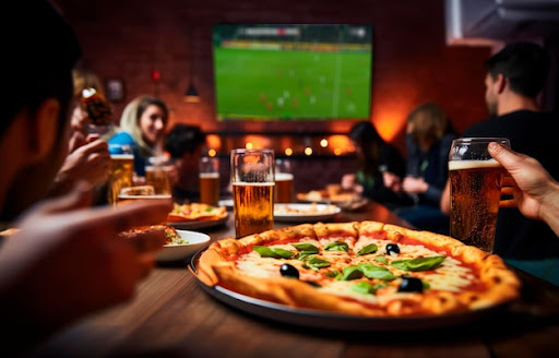 Pizzeria Meliana | Ehem. Magno Elsbethen en Glasenbach