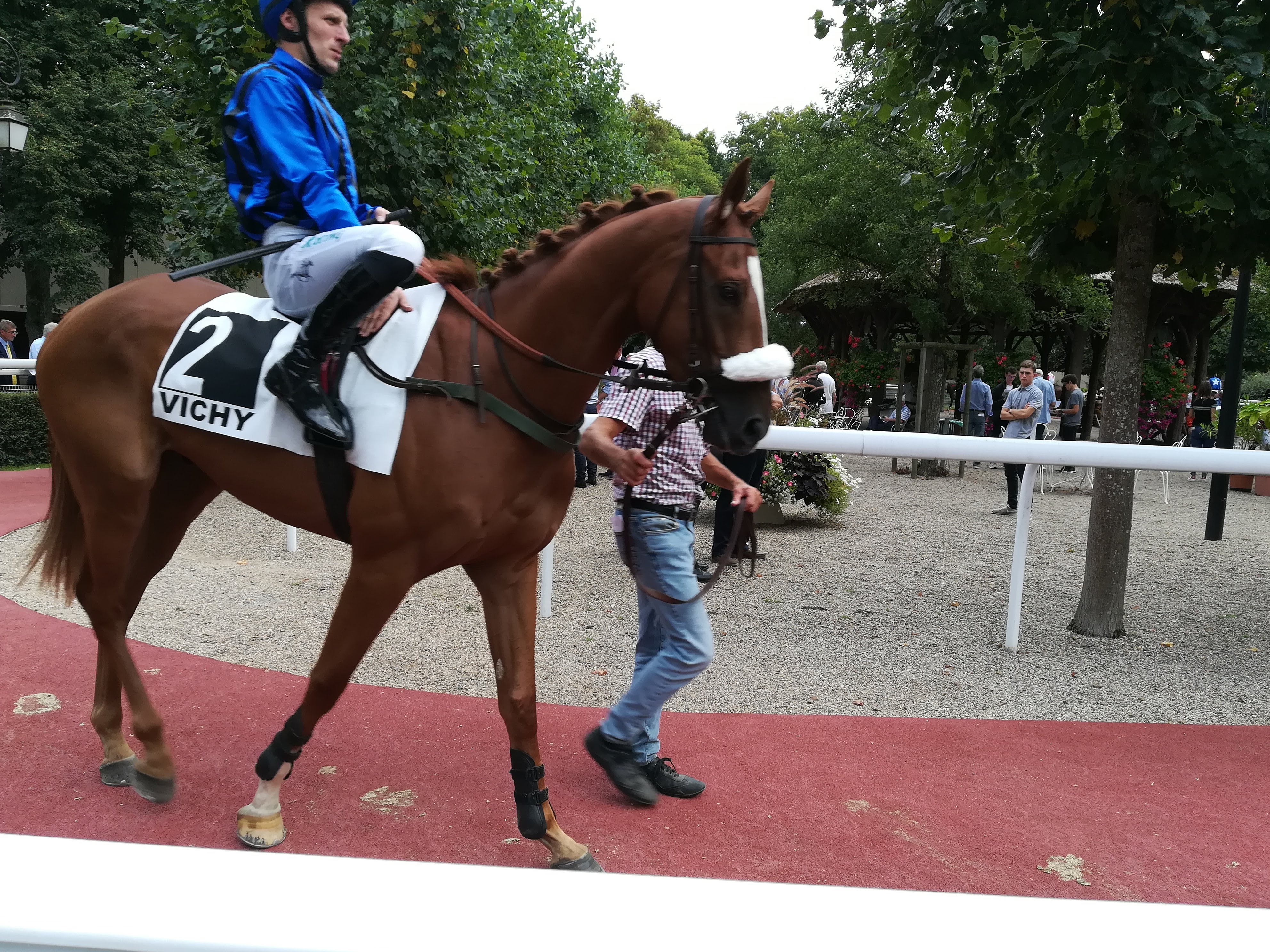 Photo n° 3 de l'avis de Salomon.a fait le 05/09/2018 à 18:40