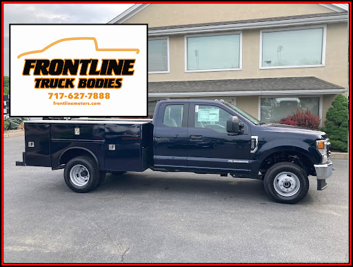 Used Truck Dealer «Front Line Motors», reviews and photos, 719 Rothsville Rd, Lititz, PA 17543, USA